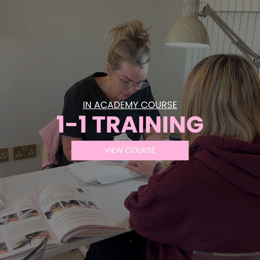 Nail It Academy